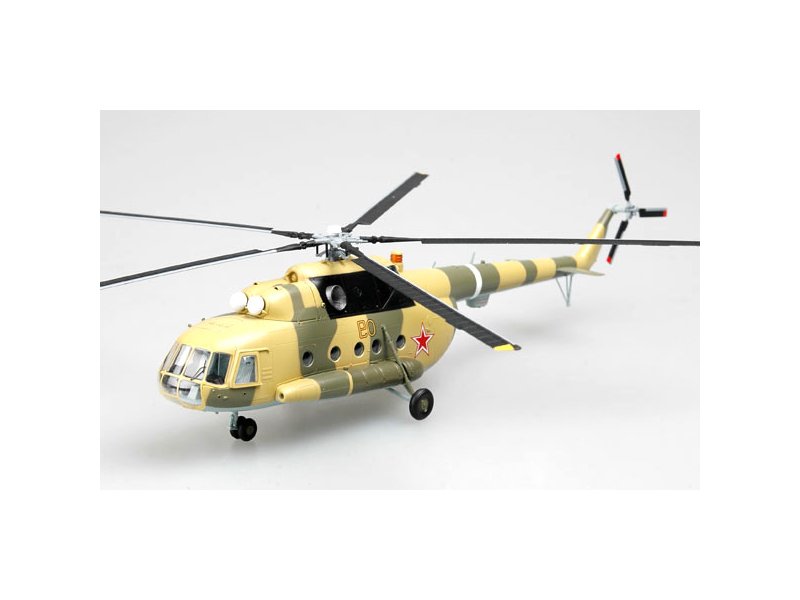 foto Easy Model - Mi-8T Russian Air Force, 1/72